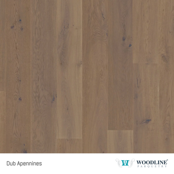 Dub Apennines – drevená podlaha